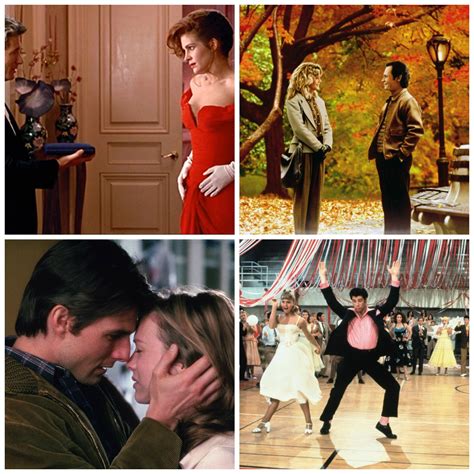 What Are Your Favorite Romantic Comedies? - So About What I Said