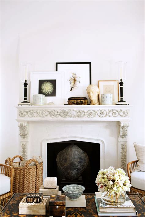 Top more than 67 modern mantel decor ideas - seven.edu.vn