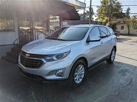 Used 2020 Chevrolet Equinox LT for sale in Gahanna, OH | VIN: 3GNAXJEV0LS657928