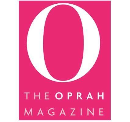 O Magazine Logo - LogoDix