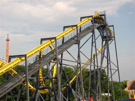 Batman The Ride (Six Flags Great Adventure) - Coasterpedia - The Roller Coaster and Flat Ride Wiki