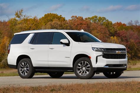 El Nuevo Chevrolet Tahoe 3.0L Duramax Diesel 2021 Ofrece una Eficiencia de Combustible Líder en ...