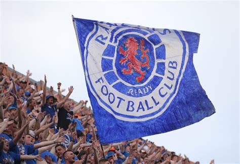 Rangers fans out of order as images emerge - pundit