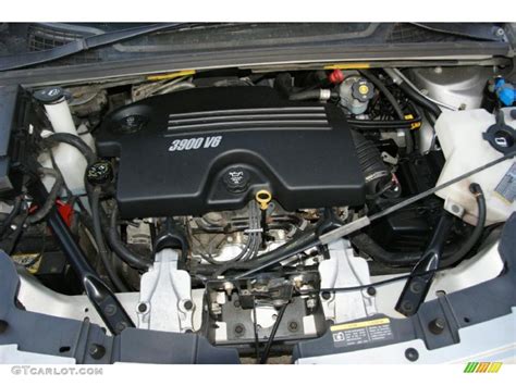 2008 Chevrolet Uplander LS 3.9 Liter OHV 12-Valve VVT V6 Engine Photo ...