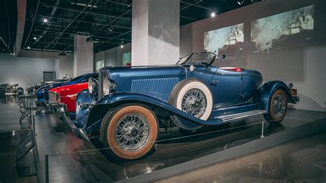 Petersen Museum’s New Show Spotlights Hollywood's Most Iconic Rides