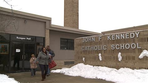 JFK holds open house to give parents school choices