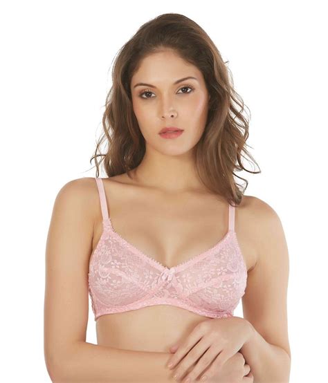 Buy Lady Love Pink Bra Online at Best Prices in India - Snapdeal