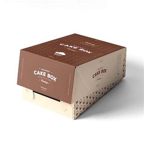 Cake Packaging | Packaging Craft