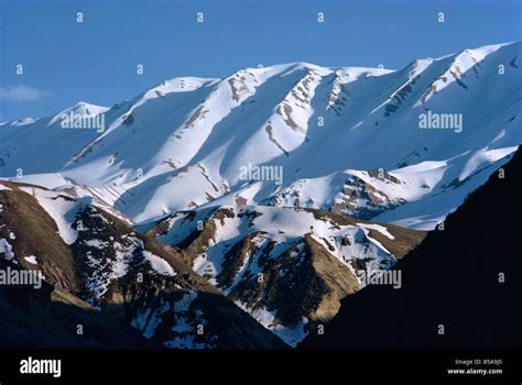 Elburz Mountains Iran Middle East Stock Photo - Alamy