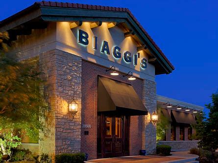 Locations Near Me | Biaggi's Italian Restaurants