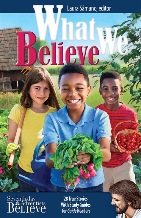 Guide Magazine Publishes a Story-based Adventist Fundamental Beliefs ...