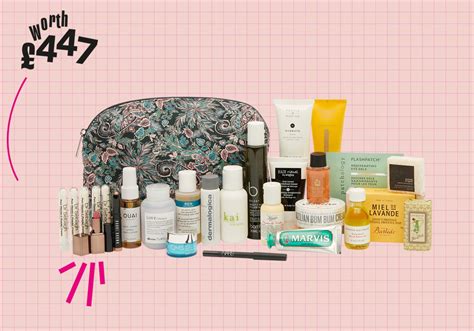 Liberty London Beauty Gift With Purchase April 2020