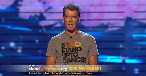 Celebrities Join Together For Stand Up To Cancer