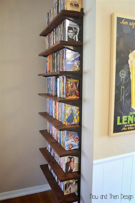 Best 25+ Diy dvd storage ideas on Pinterest | Diy dvd shelves, Movie ...