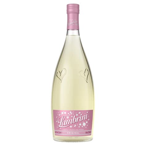 Lambrini Original Lightly Sparkling Perry 125cl | Sparkling Wine | Iceland Foods