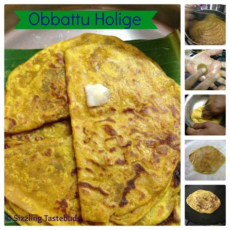 Obbattu | ಒಬ್ಬಟ್ಟು | Bele Obbattu , and a Festive Thali... | Festival ...