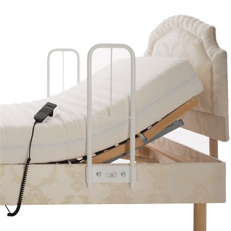 NRS Healthcare M66429 Community Bed Grab Rail Handle For Metal ...