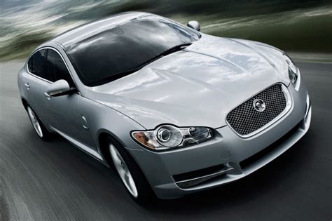 2010 Jaguar XF Review & Ratings | Edmunds