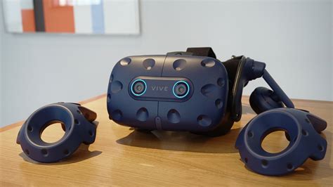 HTC Vive Pro Eye tested: Why eye-tracking is the future of VR | Rock ...