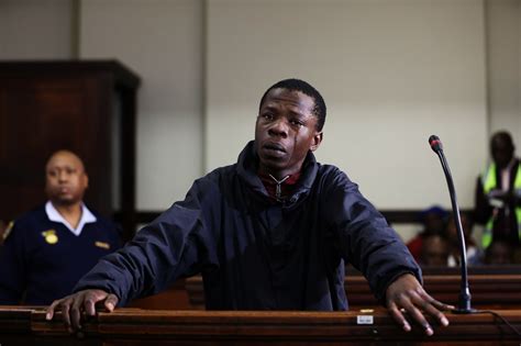 Anger as tearful Forest High School stabbing suspect granted R5,000 bail