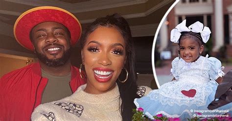 Porsha Williams' Daughter Pilar, 2, Melts Hearts Posing in a White ...