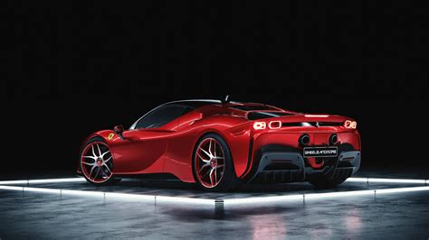 Ferrari Sf90 Stradale 4k Wallpaper,HD Cars Wallpapers,4k Wallpapers ...