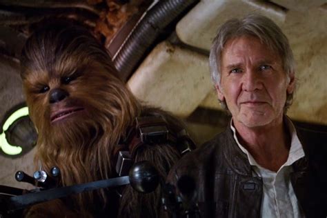 Star Wars: The Force Awakens: Six stunning moments from the new trailer ...