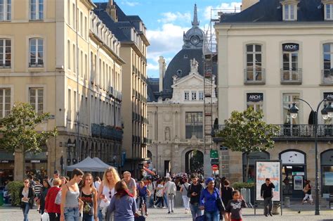 A Wonderful 24 Hours In Rennes, France - Girl in Florence