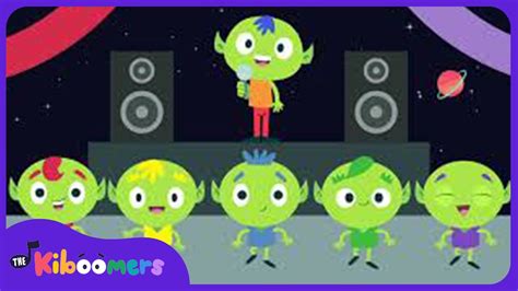 Colors Freeze Dance - THE KIBOOMERS Preschool Songs - Circle Time Game ...