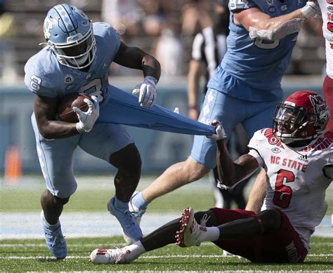 Postgame Observations: UNC 48, NC State 21 - Sports Illustrated NC State Wolfpack News, Analysis ...