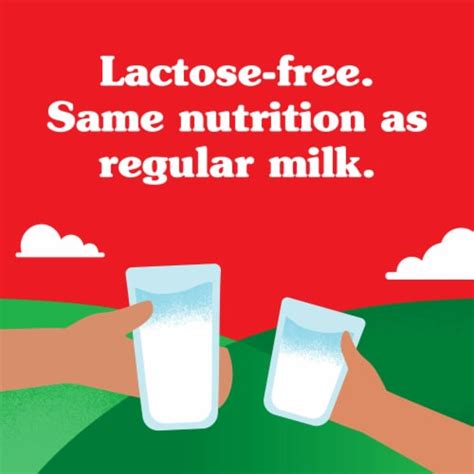 Horizon Organic Lactose Free 2% Reduced Fat Milk Half Gallon, 1/2 gal - King Soopers