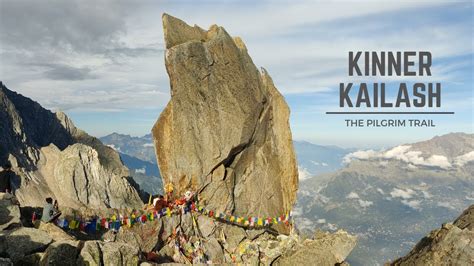 Kinner Kailash Yatra 2022 - The Pilgrim Trail - YouTube