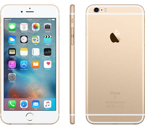 Top 94+ Pictures Pictures Of Iphone 6s Gold Excellent