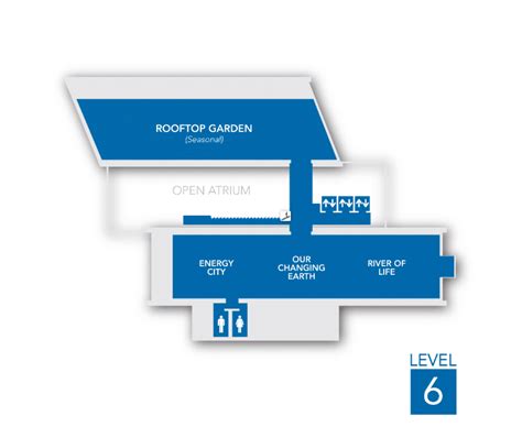 Connecticut Science Center Map and Brochure (2024 - 2016) | ThemeParkBrochures.net