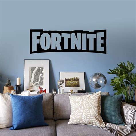 Fortnite Wallpaper For Kids Room - Ultimate Fortnite Bedroom Tour ...