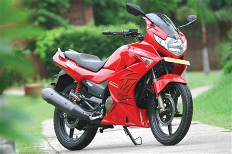 Hero Honda launches Karizma ZMR - Autocar India