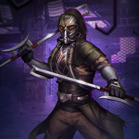 Kabal/MK11 | Mortal Kombat Mobile Wiki | Fandom