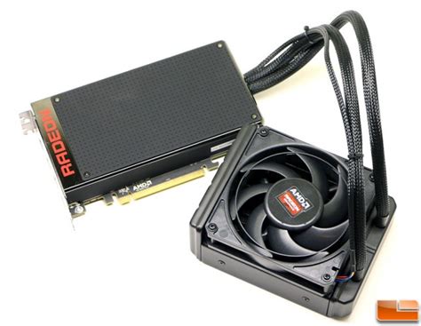 AMD Radeon R9 Fury X Video Card Review - Legit Reviews