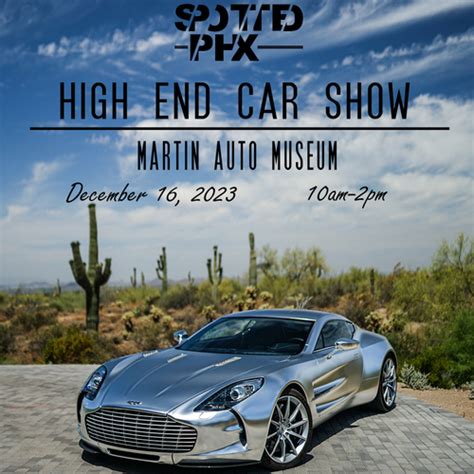 PHOENIX magazine | Spotted: Phoenix May 2024 Car Show