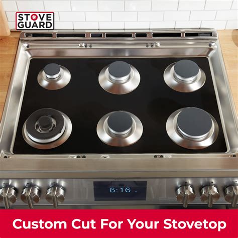 Whirlpool Stove Protector #193 – StoveGuard