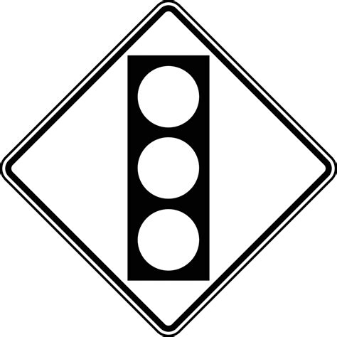 Free Road Sign Clipart Black And White, Download Free Road Sign Clipart Black And White png ...