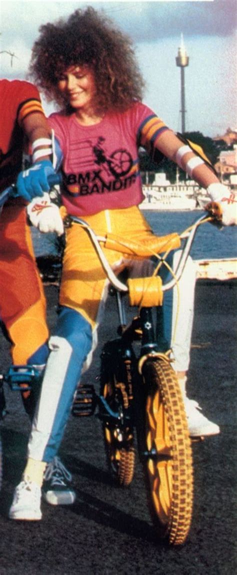 Nicole Kidman ♥ Bmx Bandits '83 | Bmx