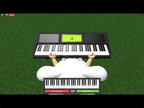 how to play cupid in roblox piano! - Piano kayboard v1.1 - YouTube