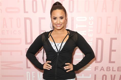 Demi Lovato Rewatches 'Camp Rock,' Mocks Herself – Billboard