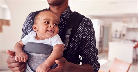 Babywearing Is Healthy, If Done the Right Way | HSS