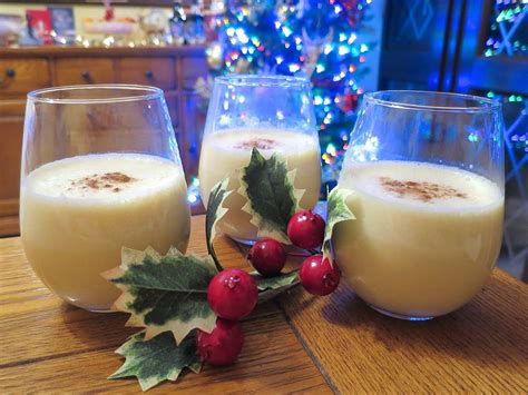 Festive Eggnog Recipe, christmas eggnog HD wallpaper | Pxfuel