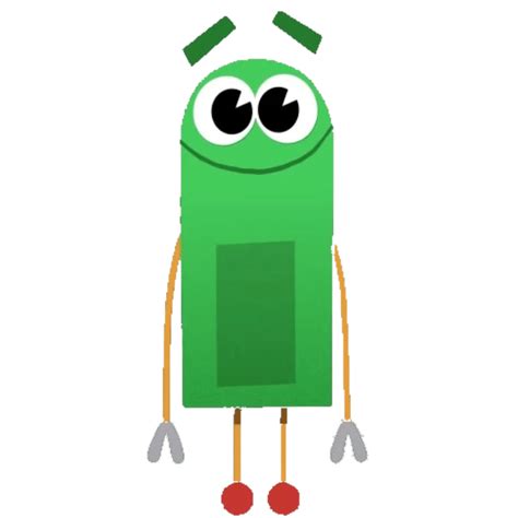 StoryBots Character Beep transparent PNG - StickPNG