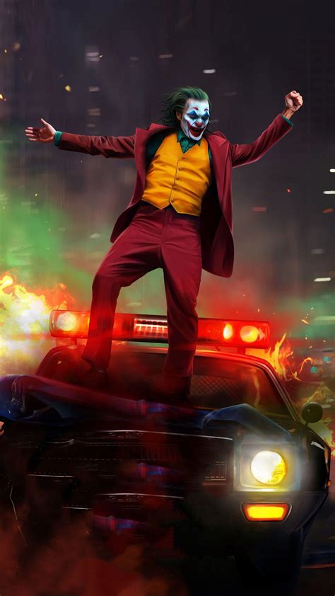 Joaquin Phoenix Joker Hd iPhone Wallpapers - Wallpaper Cave