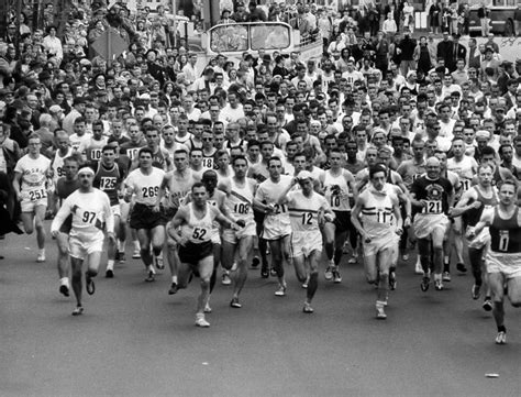 Photos: The Boston Marathon Through History | Time