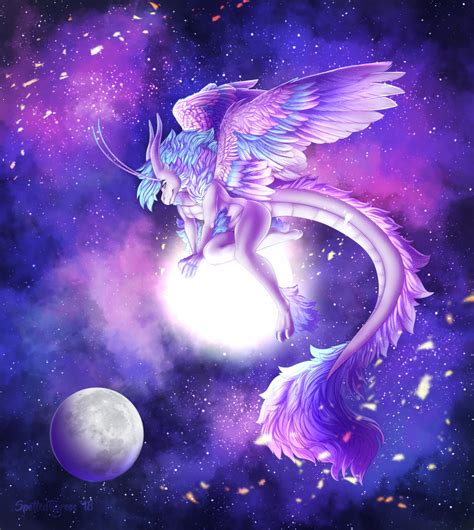 Share more than 56 galaxy dragon wallpaper latest - in.cdgdbentre